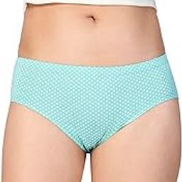 100% Cotton Magic Comfort 3504 Set of 3 Panty for Women | Women's Cotton Antibacterial Brief Underwear | Soft & Breathable Fabric | Available in Plus Size-picture-12
