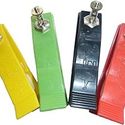 Multi colour Clamp Electrode Paediatric (4 numbers)-image-58
