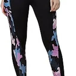 megaska Women Dry Fit Active Gym Leggings with Pocket, High Waisted Tummy Control Athletic Workout Yoga Track Pants-picture-13