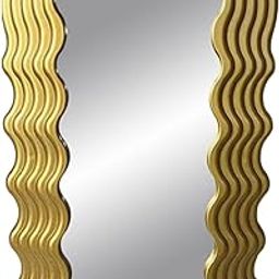THE STYLE SUTRA® Irregular Makeup Mirror Stylish Tabletop Vanity Mirror for Table Desk Vanity | Home & Garden | Home D?©Cor | Mirrors-picture-12
