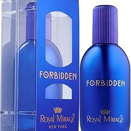 Royal Mirage Forbidden 100ml EDT-image-62