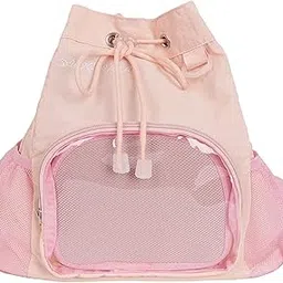 zoomella Girls Backpack Fashion Women Bag Rucksack for Birthday Gift Shopping Camping pink|Women's Handbags & Bags|Clothing, Shoes & Accessories-picture-48