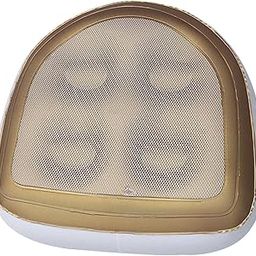 SAZ DEKOR Soft Booster Seat Hot Tub Spa Spas Cushion Inflatable For Adult Kids Gold-image-20