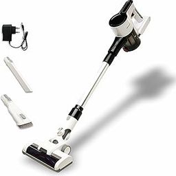 Tomahawk® TCVP-400 Cordless Vacuum Cleaner for Home, 18KPA Suction 2200 mAh Battery Powerful 18Kpa Suction HEPA Filter Stick Vacuum Cleaner for Home-6