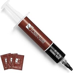 Noctua NT-H2 10g, Pro-Grade Thermal Compound Paste incl. 10 Cleaning Wipes (10g, Gray)-25