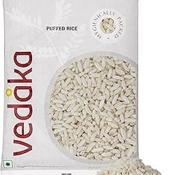 Vedaka Puffed Rice - 200g-image-95