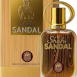 Mysore Shahi Sandalwood Perfume Spray 40ml – Long-Lasting Unisex Fragrance | Pure Indian Sandal Aroma | Natural Attar-Based Scent for Men & Women | Alcohol-Free Parfum-image-52