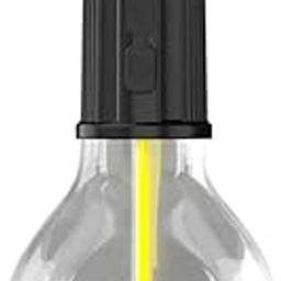 AUGEN Unbreakable Hanging Clip Bulb | Emergency Lamp | Hanging Bulb Light | Dynamic Hanging Light | Decorative | 3 Lighting Modes Tent Lamp for Camping (Round)-picture-25
