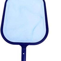 LOOM TREE 2Pcs Swimming Pool Leaf Skimmer Rake Net Tub Cleaning Leaves Mesh Net Tool | Handheld Pool Brushes & Nets-picture-0