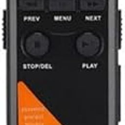 MatLogix Professional 32GB Memory Long Battery Life Recording LED Back Light Screen Digital Voice Recorder with MP3 Player-27