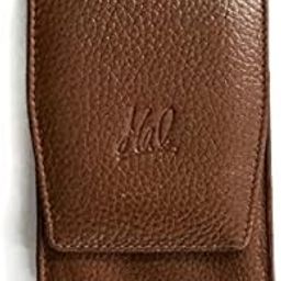 Leather Men's Wallet with 2 Mobile Phone Slots & 1 Slot for Cash or Credit Cards & Belt Hook-31