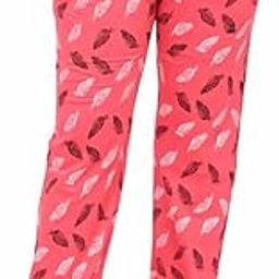 Women's and Girls Cotton Floral Printed Pyjama/Lower/Track Pant/Lounge Pants-picture-34