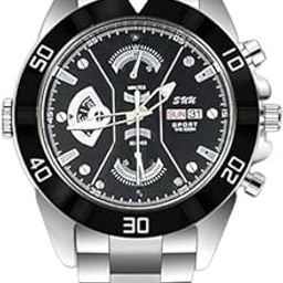 FREDI HD PLUS Hidden 4k Wrist Watch Camera | 32GB Memory Card Supported Full Hd 1080p Video and Audio Recorder | 3 Hours Recording Time with Single Charge | Portable Security Surveillance Camera-6