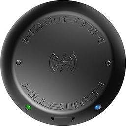 Darklab - Killswitch Wireless Footswitch - Stealth - Bluetooth Tattoo Footswitch - Includes Accelerometer Sensor & Anti-Slip Mount-image-24