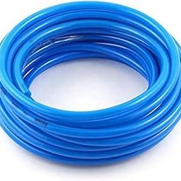 LT Pu Pipe 10mm x 8mm Air Compressor Flexible Pneumatic Tube Hose (20meter) (pack of 1)-picture-16