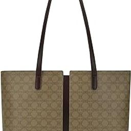 Women's Mono Freya Monogram Print Tote Bag for Women | Tote Bag for Work | Ladies purse | Stylish Shoulder Bag | Gift for Women-21