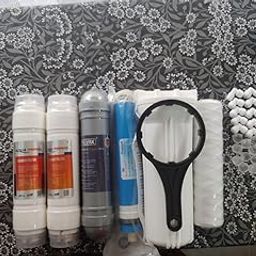 Aqua Pure Complete RO Service Kit with 3 in 1 Copper Filter Cartridge,Suitable for All Type of RO Water Purifier-image-17