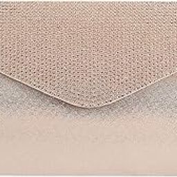 Faux Leather Secure Magnet Snap Party Clutch For Women (38-7214)-image-28