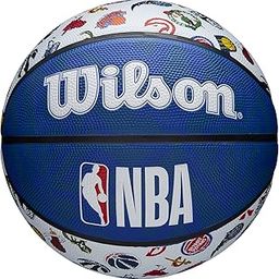Wilson Sporting Goods NBA All Team Red, White & Blue Basketball - 29 5"-image-47