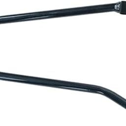 Trip Machine Company Side Saddle Stays | Side Panniers | Saddlebags Support Brackets Compatible with Royal Enfield Motorcycles (Meteor 350, Right)-image-4
