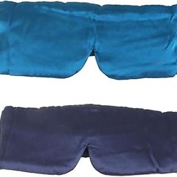 Bnf® 2Pcs Oversized Travel Eye Mask Sleeping Blindfold Eyeshade Cover Eyepatch | Sleep Masks | Sleeping Aids | Health Care-image-34
