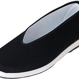 LOOM TREE® Chinese Traditional Shoes Breathable Anti Slip Rubber Sole Old Beijing Shoes 45 | Boxing Martial Arts & MMA | Clothing Shoes & Accessories | Shoes & Footwear-image-80