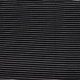 Pure Cotton Striped Shirt Fabric ? 2.5 Meters | Soft & Breathable Material for Tailored Perfection, Black, White-image-77