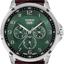 Enticer Men MTP-SN2KL-3A Analog Brown Dial Men (A2456)-image-20