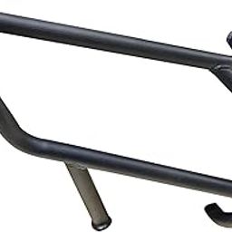 VELURA Motorcycle Exhaust Pipe Crash Bar Carbon Steel for Zontes 368G|1 Skimmer Deck Lid Cover |Engine Guards| Parts & Accessories-image-56