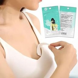 Megumi Double Sided Body Tape For Women Clothes Invisible Tape 36 Strips-image-17