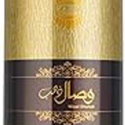 AJMAL Wisal Dhabab Perfume Deodorant Body Spray Gift For Men, 200Ml, Ajmal-36