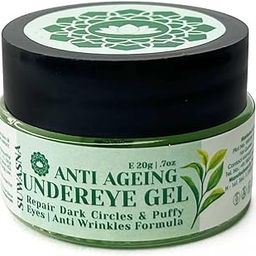 Anti Aging Under Eye Cream to Reduce Puffiness, Wrinkles, and Under Eye Bags, Dark Circle Under Eye Treatment 20GMS-image-14