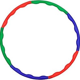 LIVO Hula Hoop Exercise Ring for Aerobics and Weight Loss and Kids Game-image-48