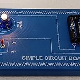 Simple Electrical Circuit Board Brand OM Labs-picture-0