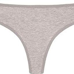 TEXTREE Women's Cotton Fitted Bikini Style Underwear | Women Thong Panty | Women Seamless Panty 100% Super Cotton-picture-12