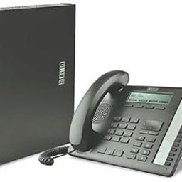 Matrix Eternity PBX System - Black - Multi-Line Operation - Landline Phone with Answering Machine-28