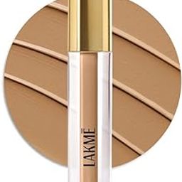 Lakme 9to5 Hya Matte Liquid Concealer Almond 2ml-image-5