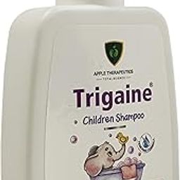 Trigaine Children Shampoo 125ml | Tear-Free & Natural Surfactant Baby Shampoo for Gentle Daily Cleansing | Soft & Nourishing Hair Wash for Baby, Infants & Kids | With Suga® Nate & Aquaxyl-image-67