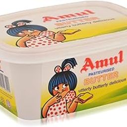 Amul Butter Salted Pasteurised,200 Grams-image-73