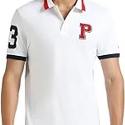 pepe jeans Men's Regular Fit Polo Shirt-picture-33