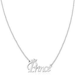 Valentine Prince Pendant for Boys man boyfriend Pendants for Men Pendent with Chain Stainless Steel locket Pendant Chain for Men Jewellery Men Birthday Gift gents Anniversary Gift for Husband-picture-26