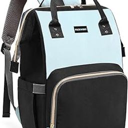 PACKNBUY Diaper Bag for Mothers for Travel Baby Bags for Mom-image-78