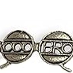 Sterling Silver 'BRO' Charm Bracelet, Red Braided Cord, Cubic Zirconia, 925 Hallmarked Rakhi-image-25
