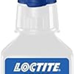 Loctite HVHT High viscosity Instant Adhesive with Heat Ageing properties| Bonds rubbers, plastics and metals | 20g-17