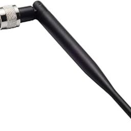 NISTECH 5dbi Rubber Duck Omni Direction Whip Antenna with N Male Connector 2.4GHz 5GHz 5.8GHz WiFi Router Hotspot, WiFi USB Adapter Network Card, 700MHz-2700MHz NRFA006-2-image-89