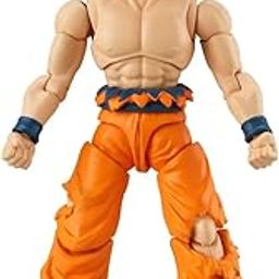 Dragon Ball Super Evolve 5" Action Figure - Goku Ultra Instinct Silver-17