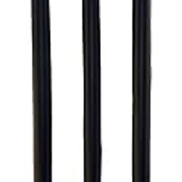 Set of Heavy Durable Plastic Wicket Stumps with-3 Stumps + 2 Bails + 1 Stand-image-30