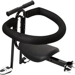 CALANDIS™ Child Bike Seat Soft Baby Bicycle Seat for Folding Bikes Mountain Road Bikes Style D | Saddles, Seats | Bicycle Components & Parts | Cycling-image-44