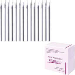 T.O.G. 100x Mix Steel Tattoo Body Piercing Needle 20G-picture-7