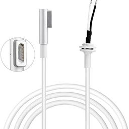 Tobo DC Repair Cable Cord Compatible with Safe-1 Power Adapter 45W 60W (L-Type) TD-197TC-18